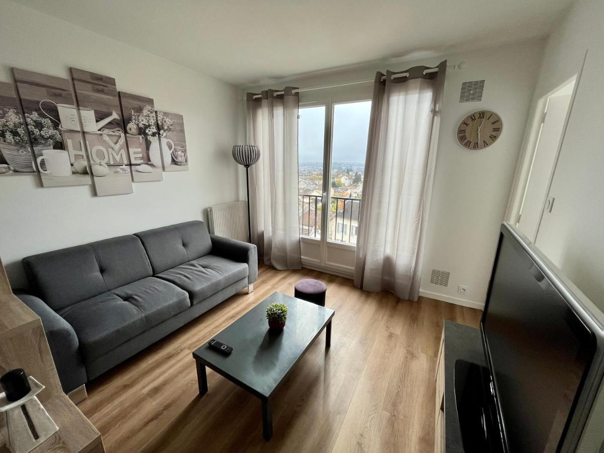 Appartement Rue Condorcet Parking Prive- Dabnb Limoges Exterior foto